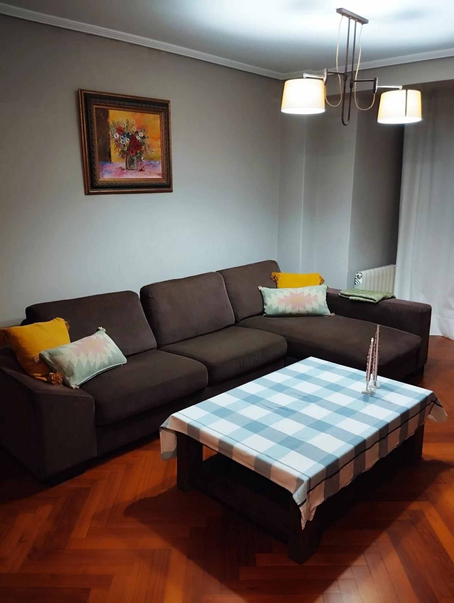 Piso Amplio Y Centrico Apartamento *