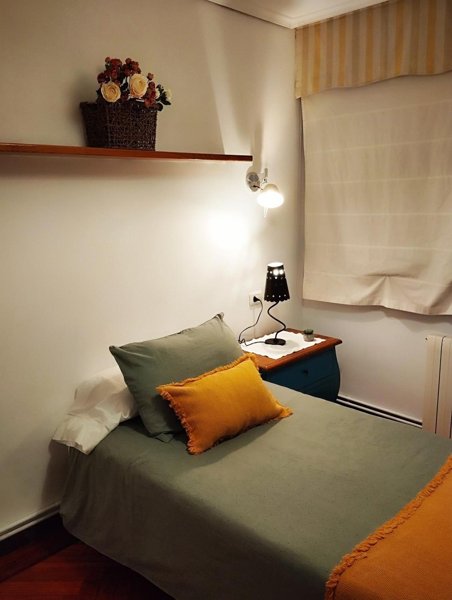 Piso Amplio Y Centrico Apartamento