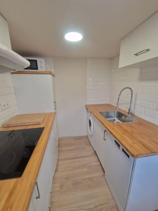 Apartamento Canicouvas *