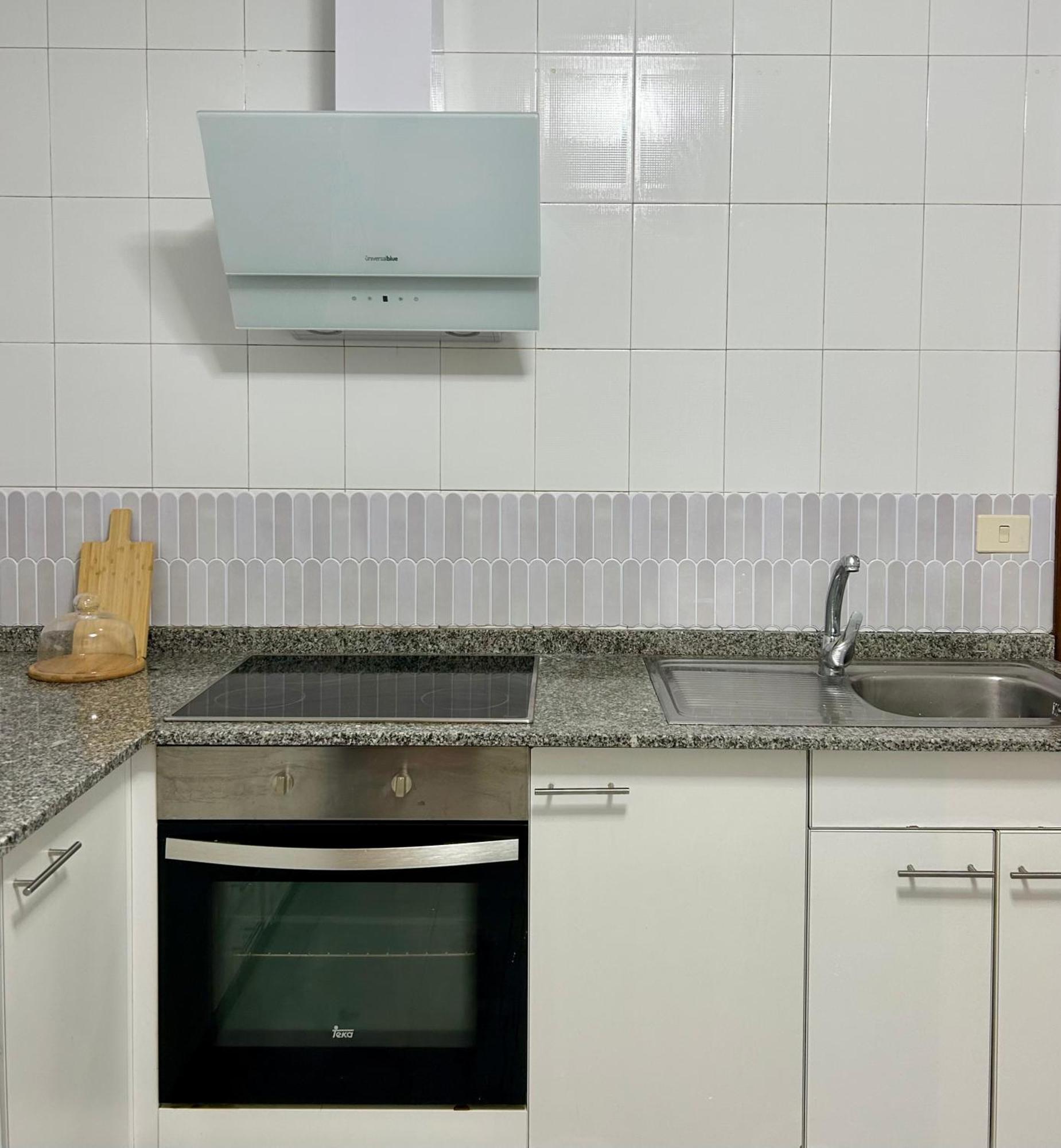 Apartamento Da Barreira
