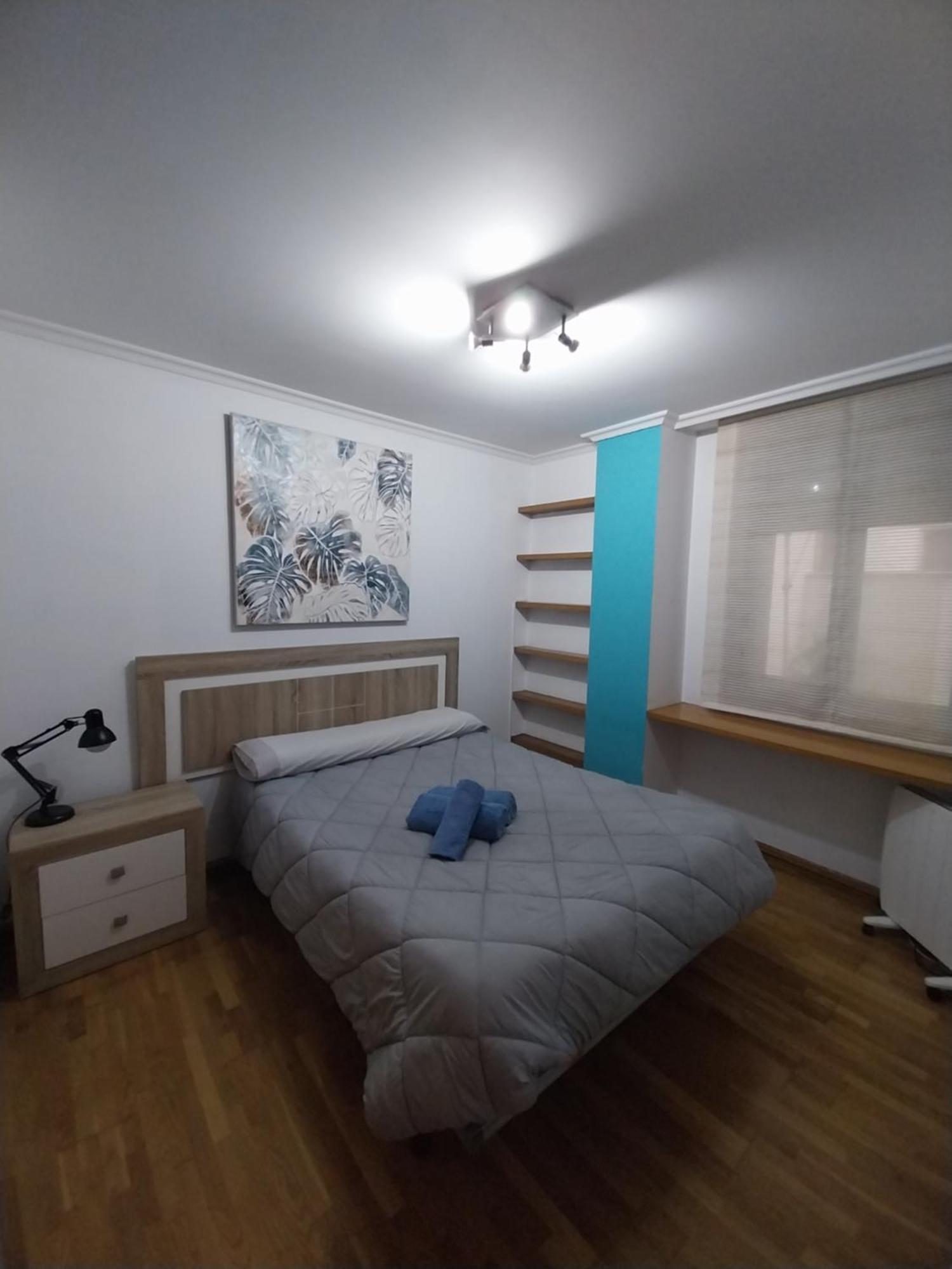 Pleno Centro, Alameda, 5 Minutos Casco Vello Y Estacion Ave Apartamento