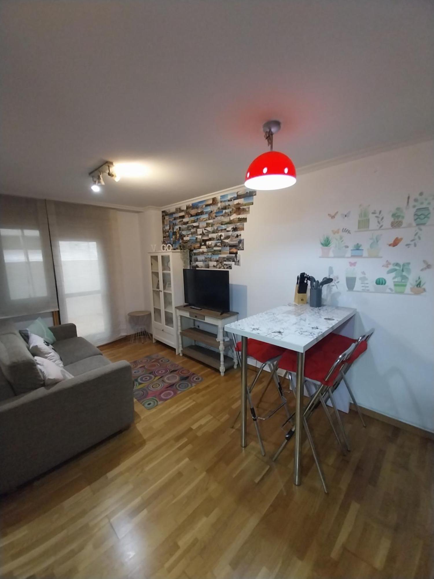 Apartamento Pleno Centro, Alameda, 5 Minutos Casco Vello Y Estacion Ave