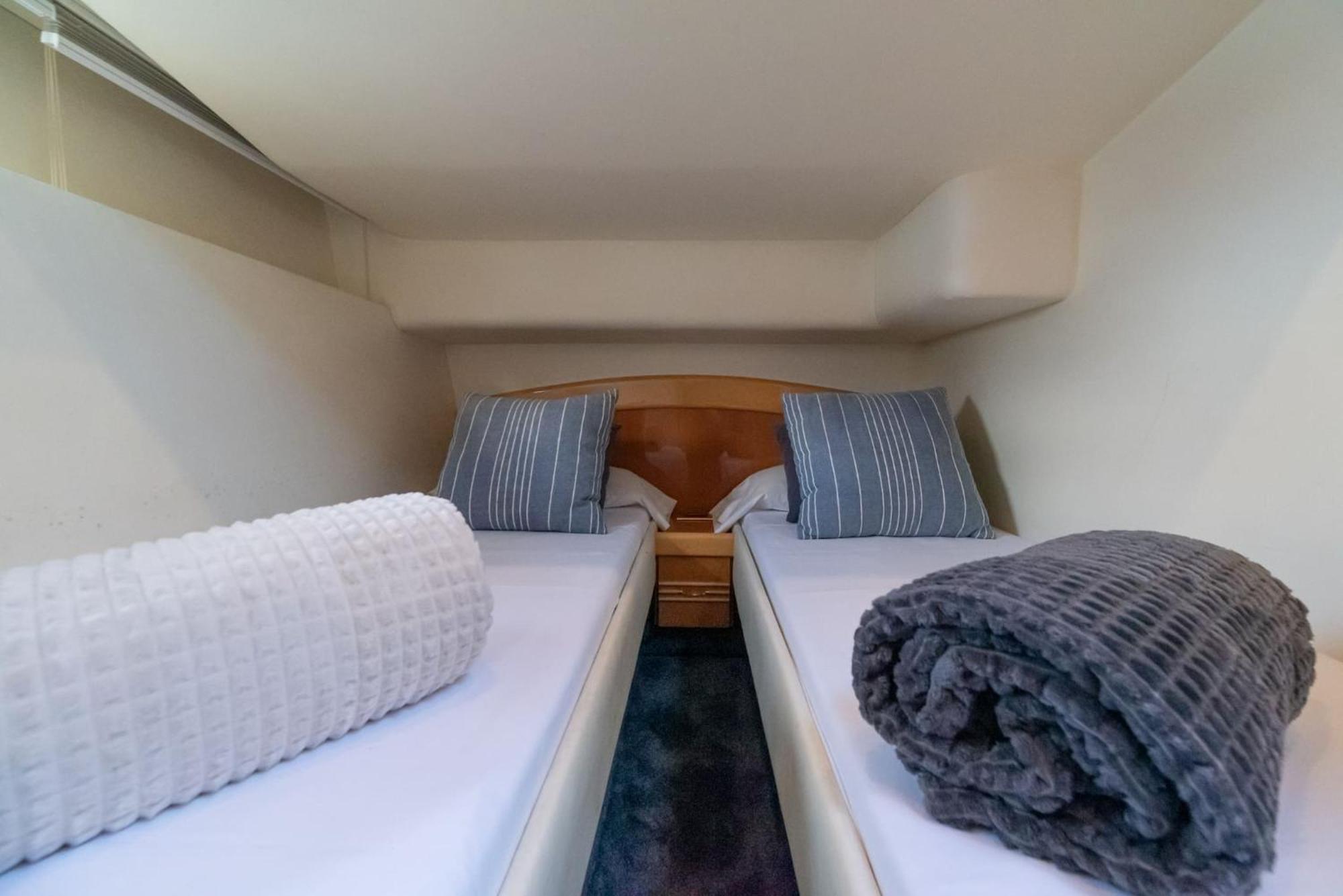 Hotel en barco Barco Experience *