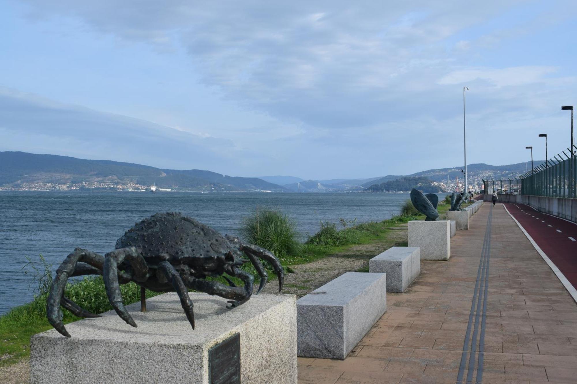 Viva Con Vistas A La Ria Vigo