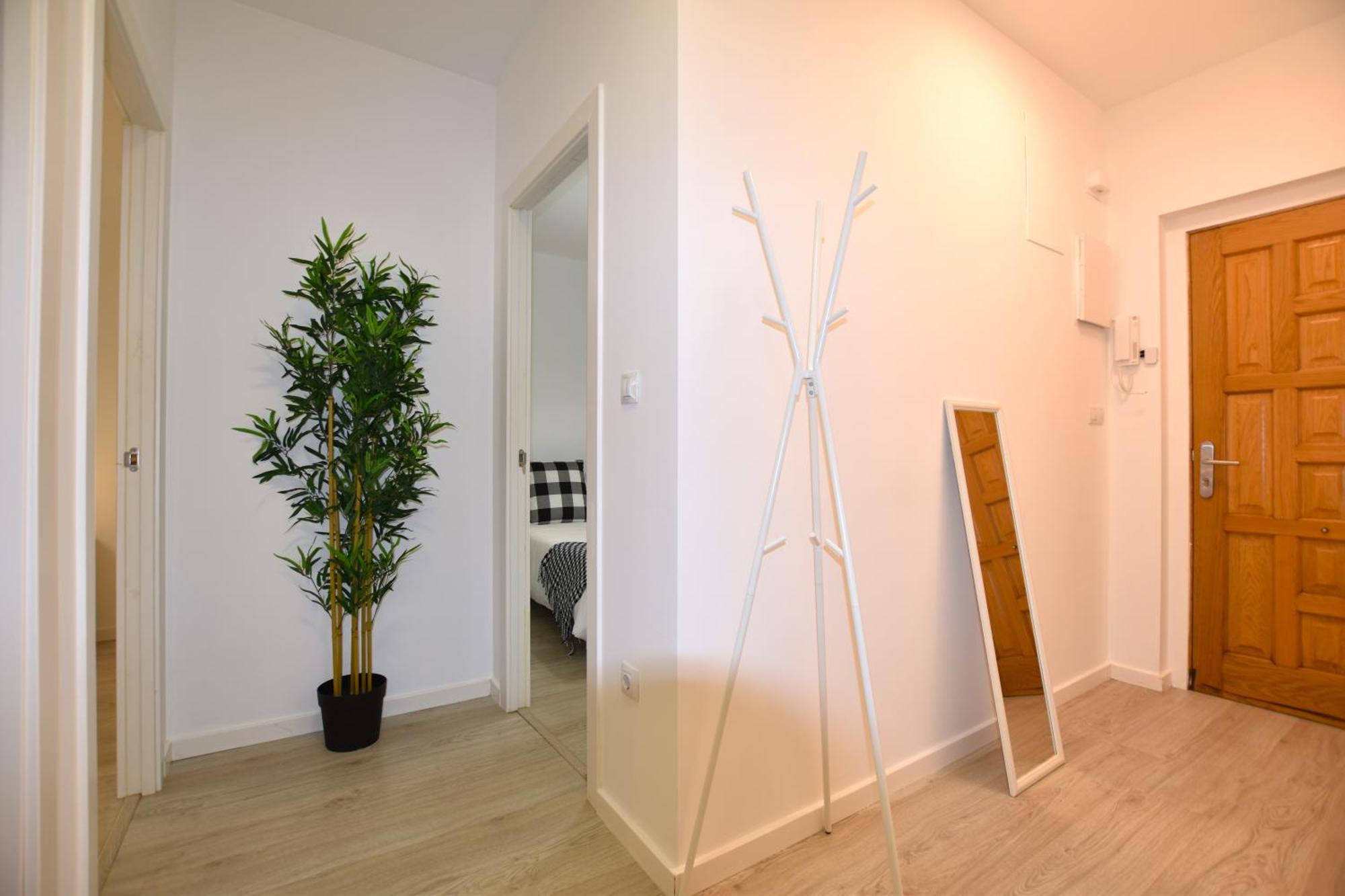 Apartamento Bajo Alfonso X