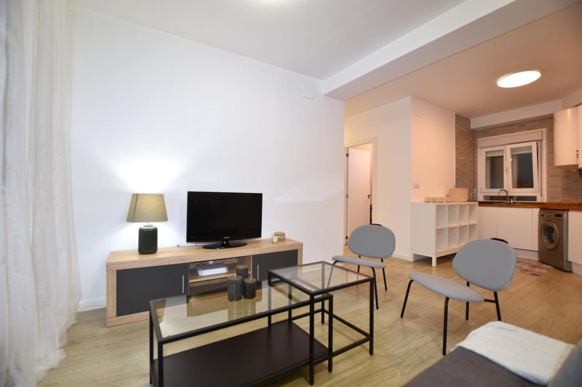 Apartamento Bajo Alfonso X Vigo