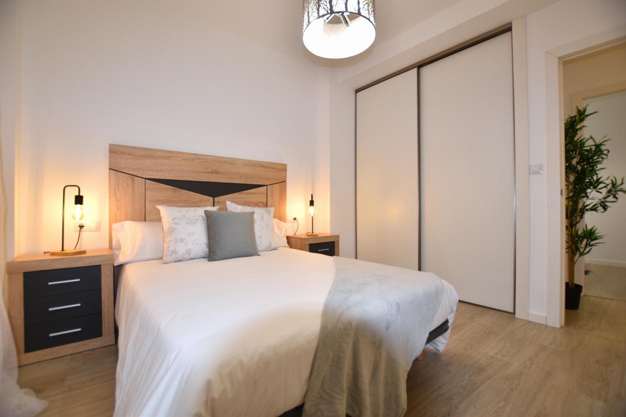 Apartamento Bajo Alfonso X *