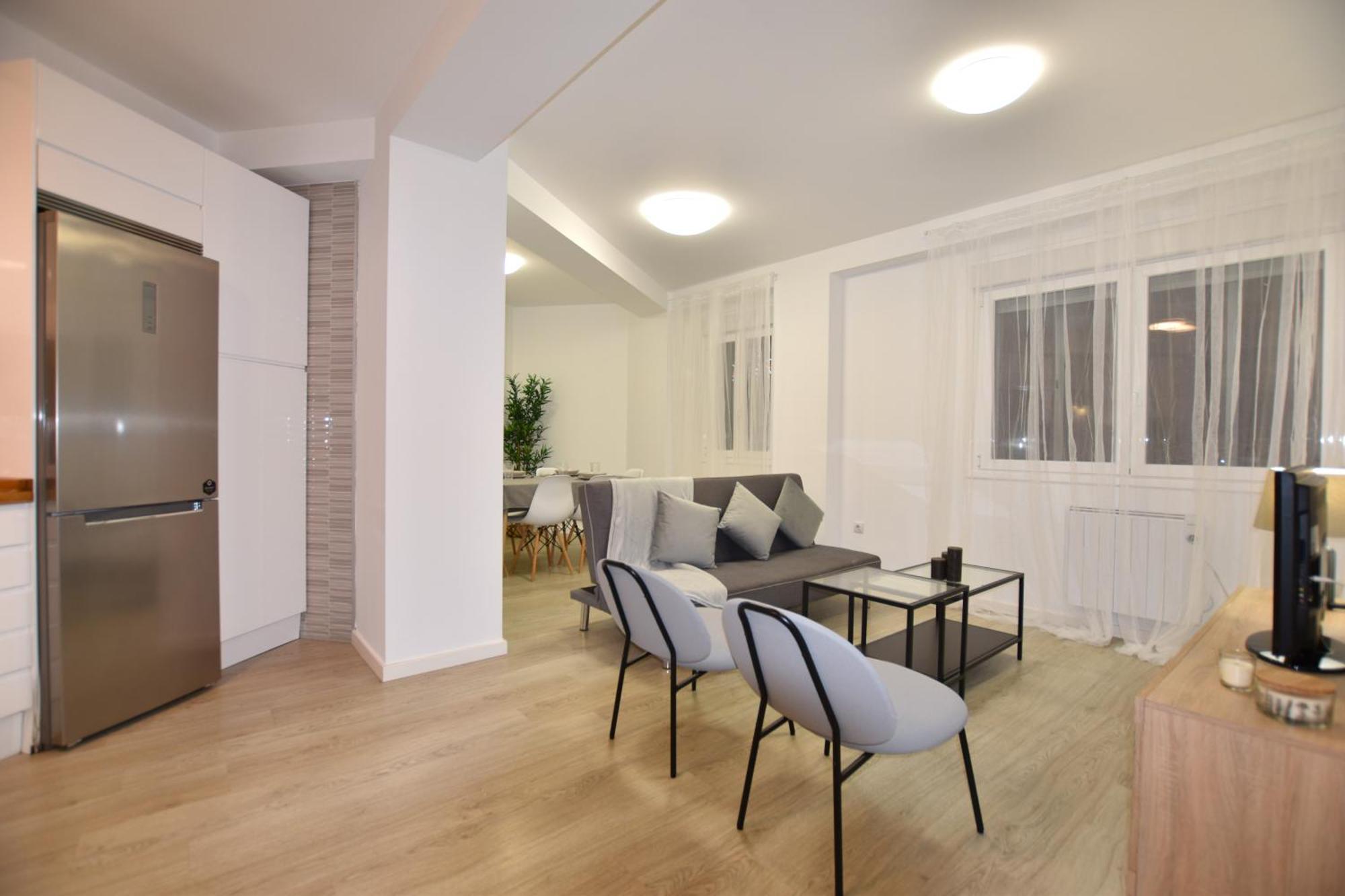 Apartamento Bajo Alfonso X