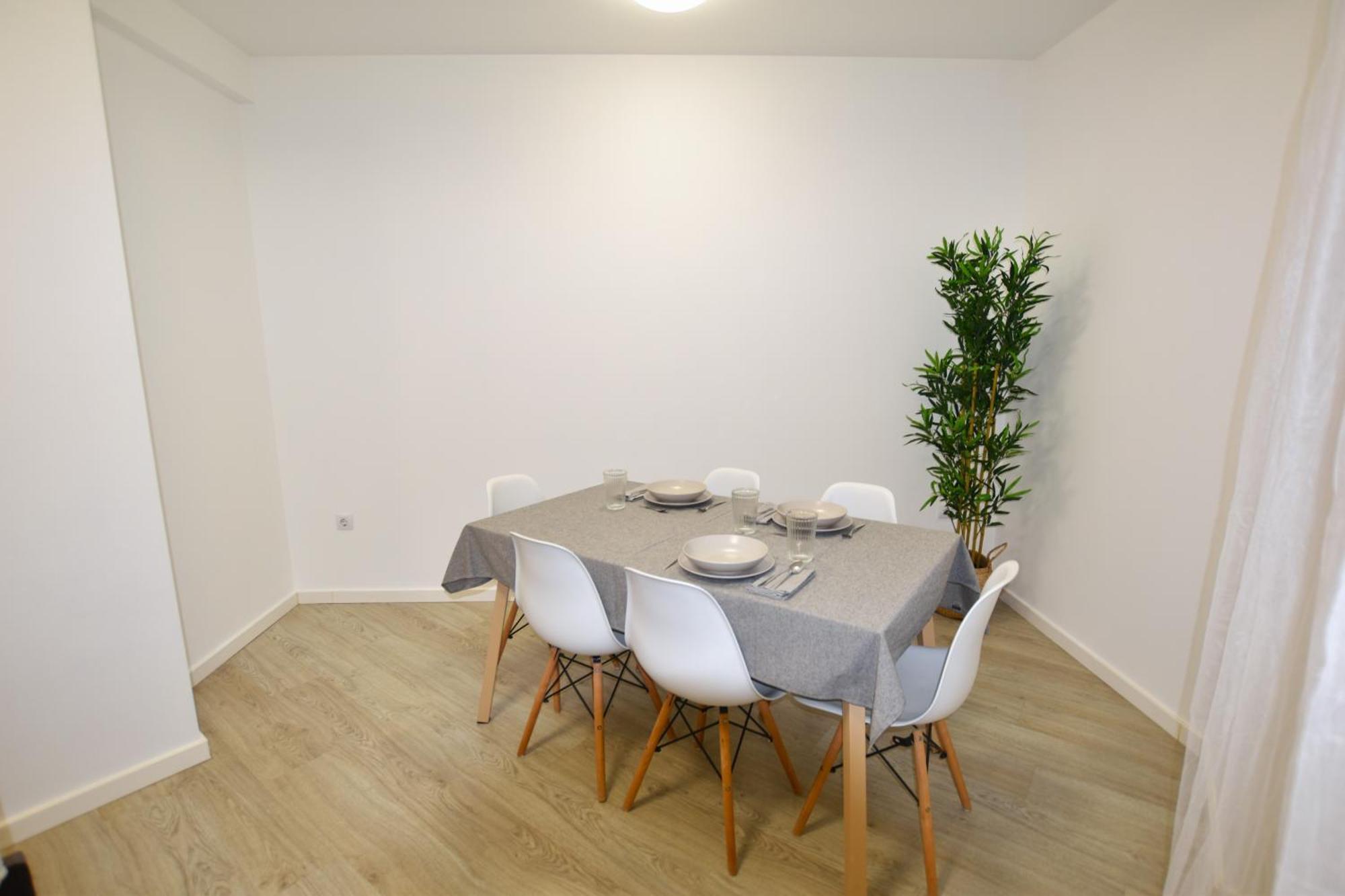 Bajo Alfonso X Apartamento *