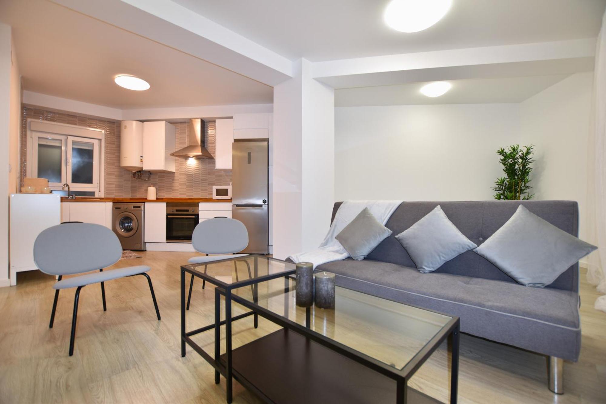 Bajo Alfonso X Apartamento