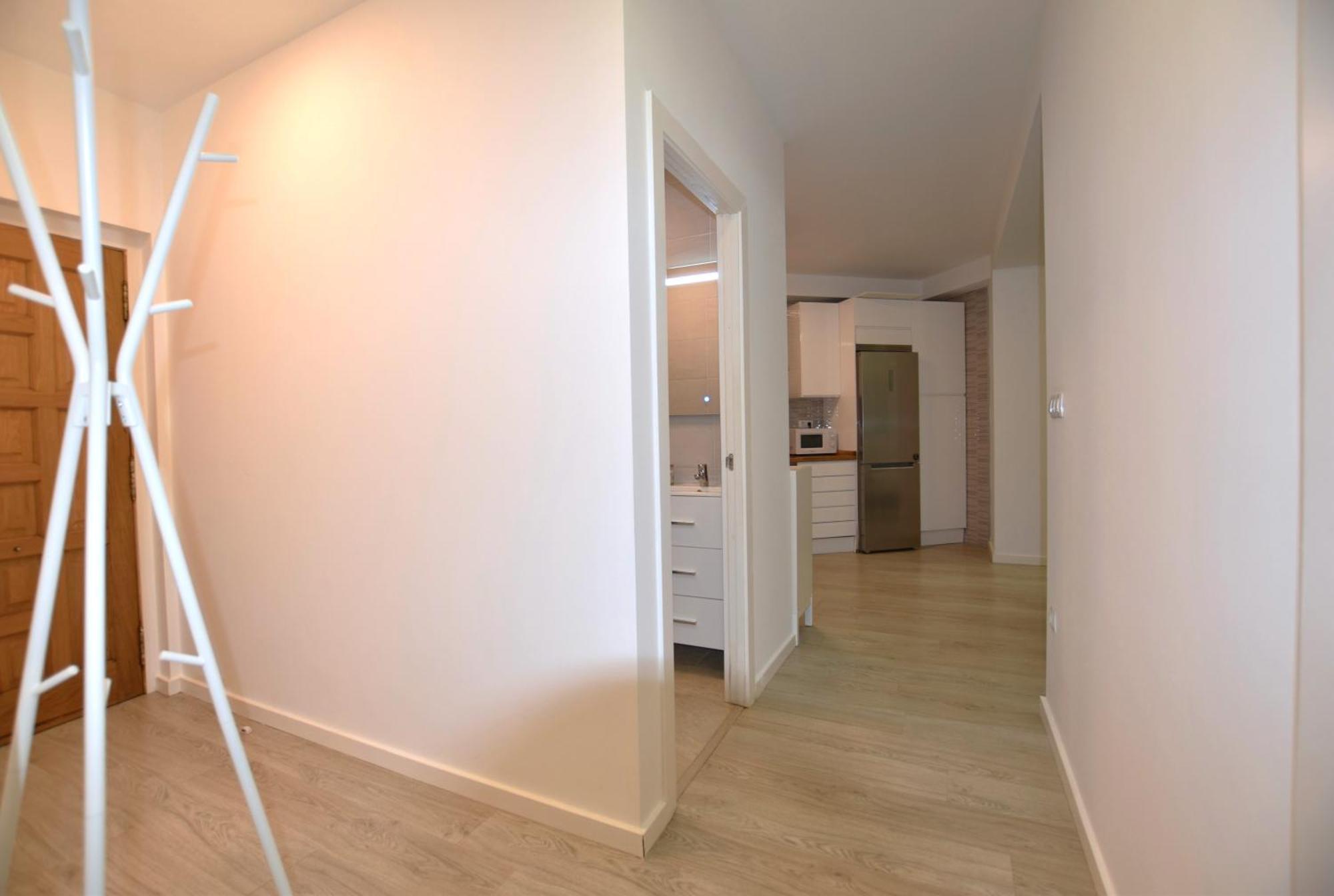 Apartamento Bajo Alfonso X