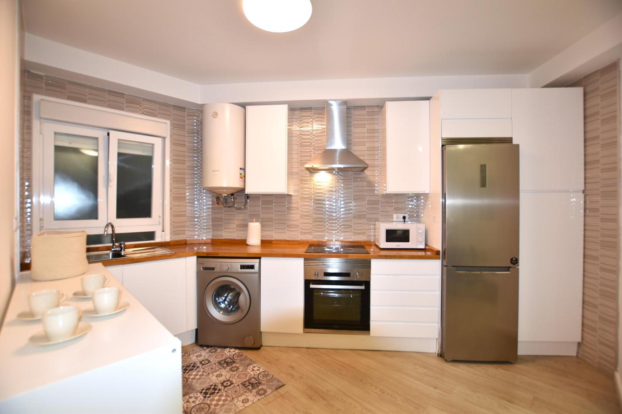 Apartamento Bajo Alfonso X