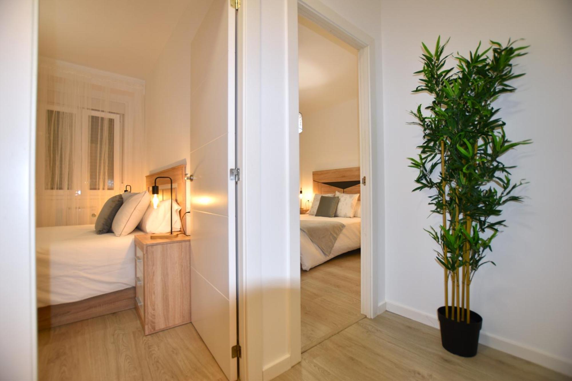 Apartamento Bajo Alfonso X *