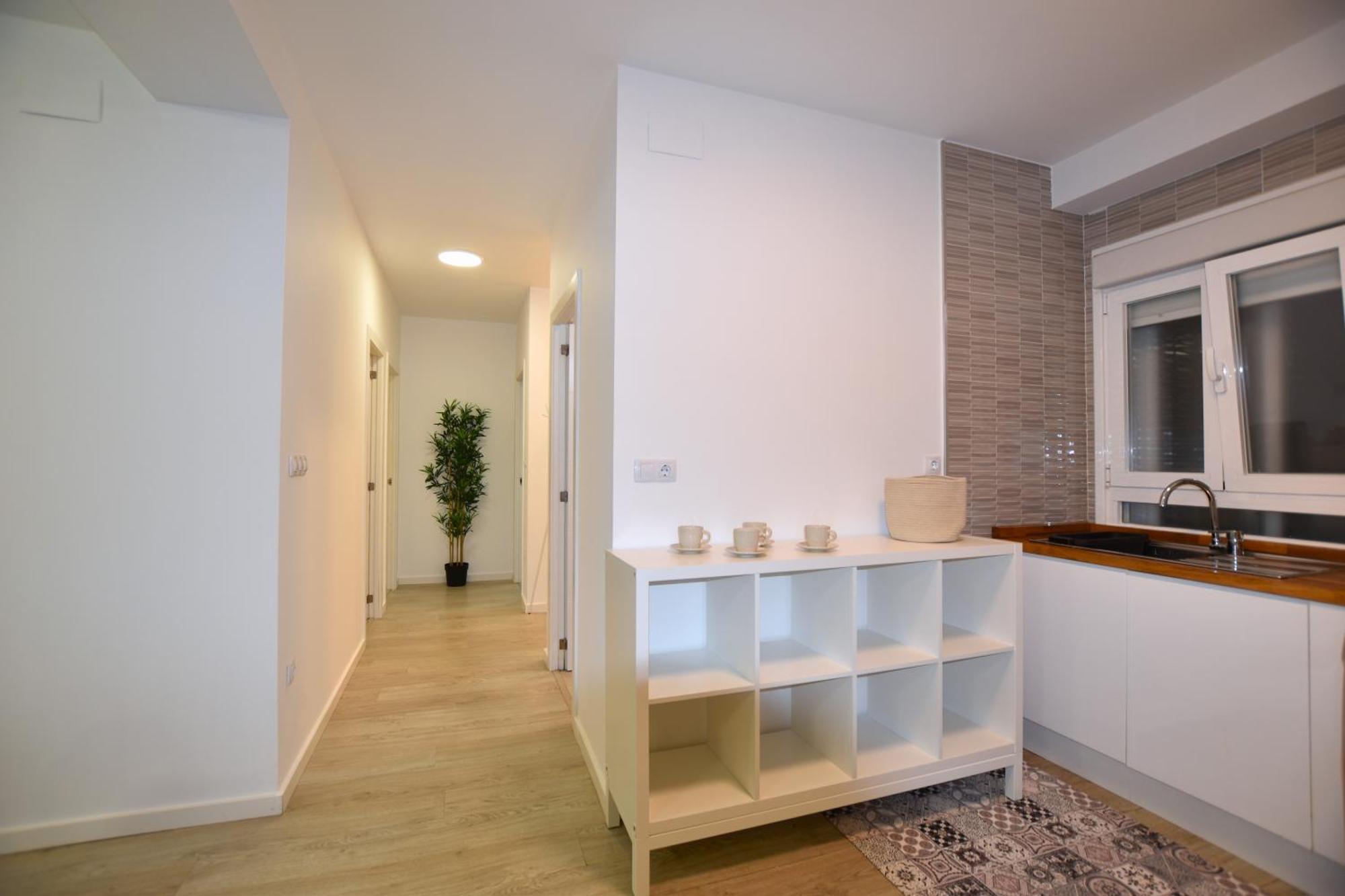 Apartamento Bajo Alfonso X *