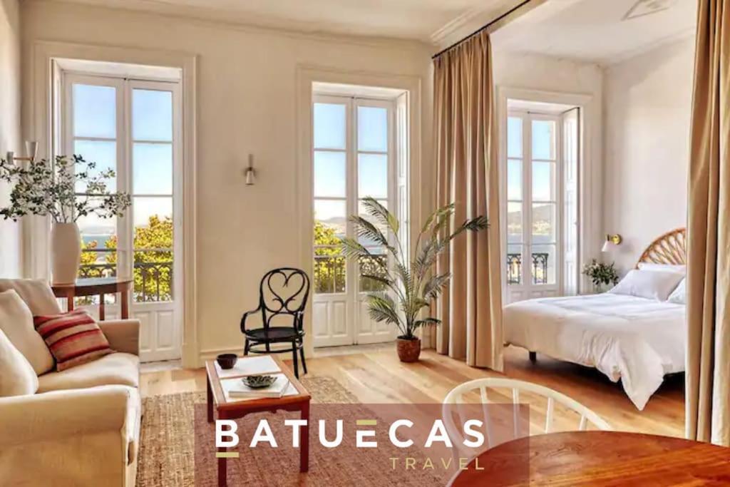 Despierta Con Mejores Vistas De La Ria De Vigo