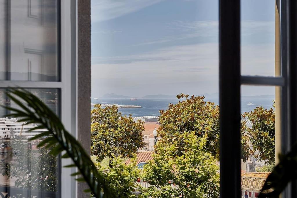 Despierta Con Mejores Vistas De La Ria De Apartamento Vigo