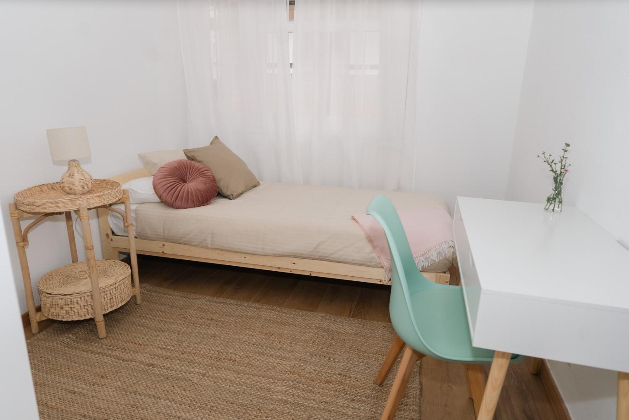 Apartamento Terraza Magica En Centro Vigo