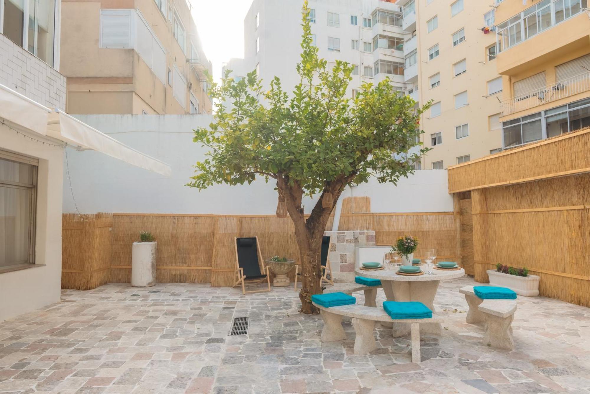 Apartamento Terraza Magica En Centro Vigo