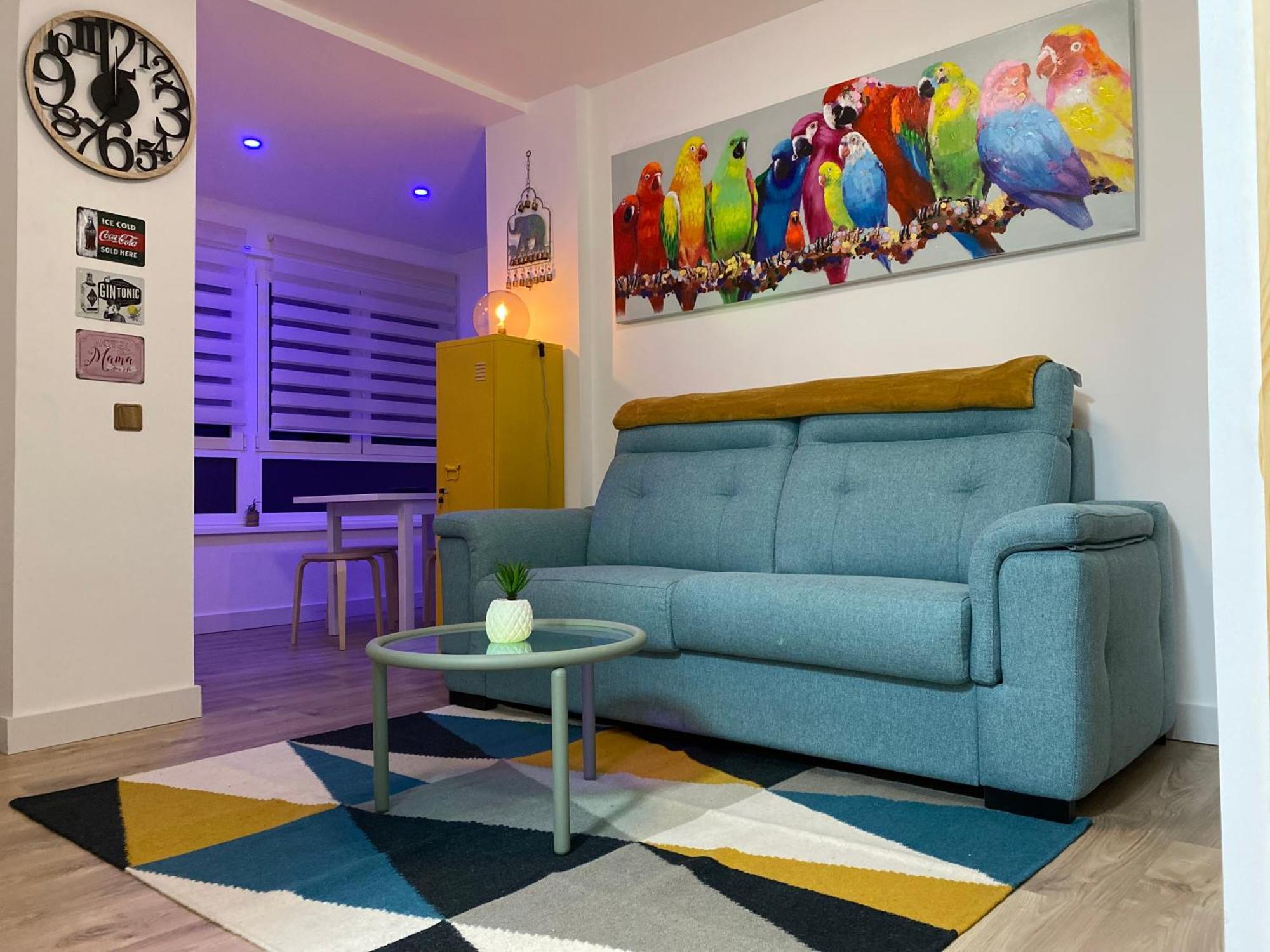Apartamento Viva Tu Escapada Perfecta 2 *