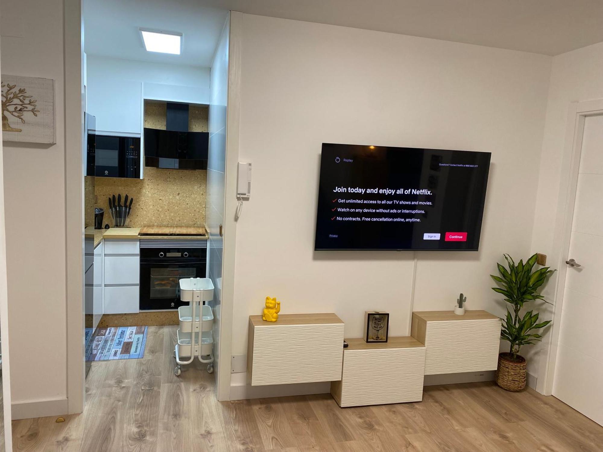 Apartamento Viva Tu Escapada Perfecta 2 *