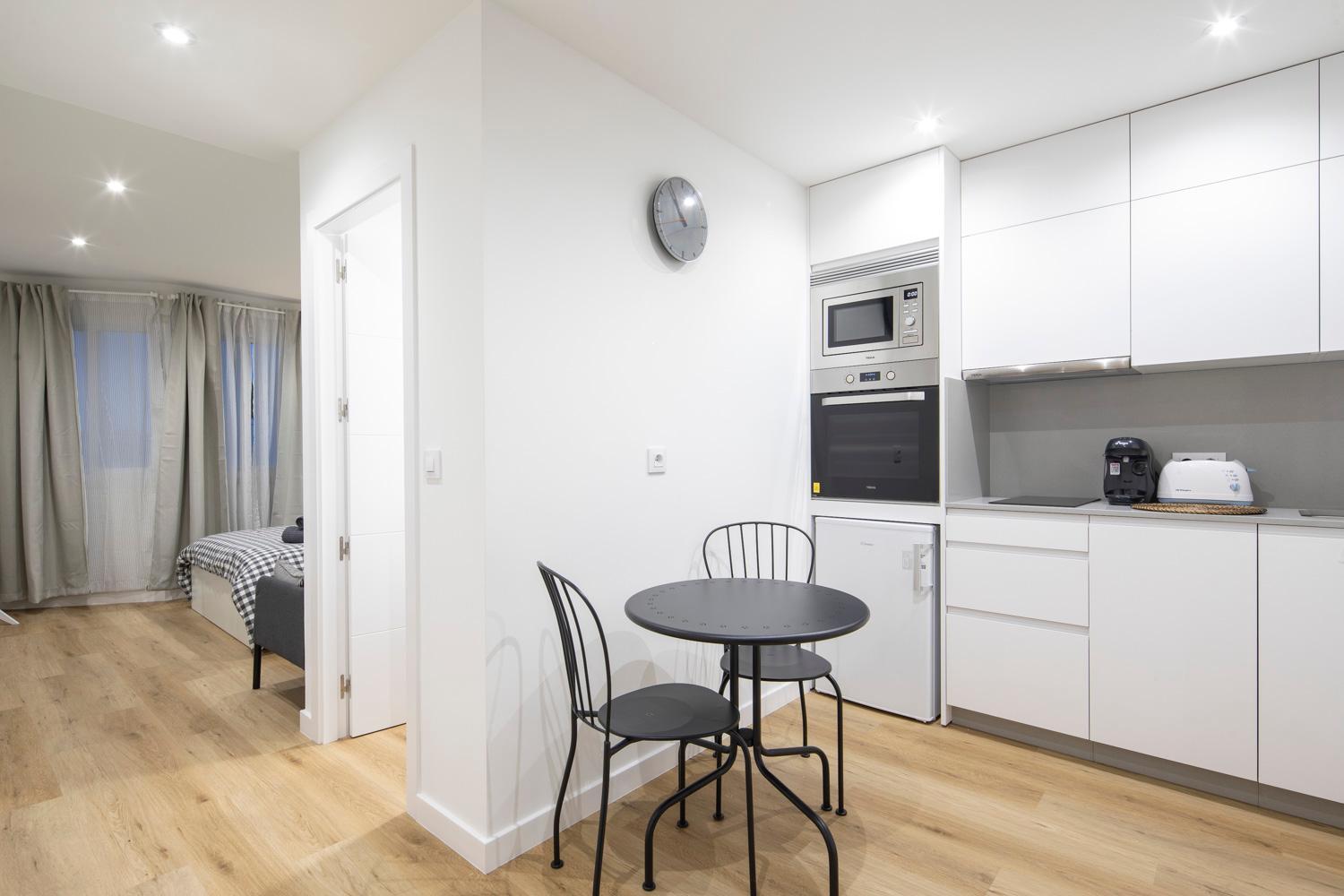 Apartamento Garo *