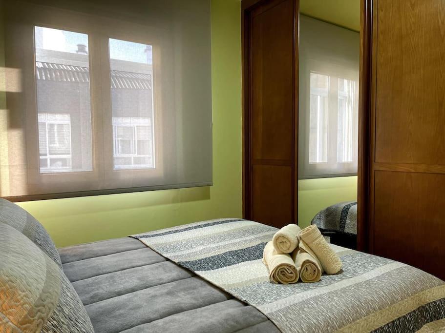 Apartamento 3 En Plaza De Espana 6pax *