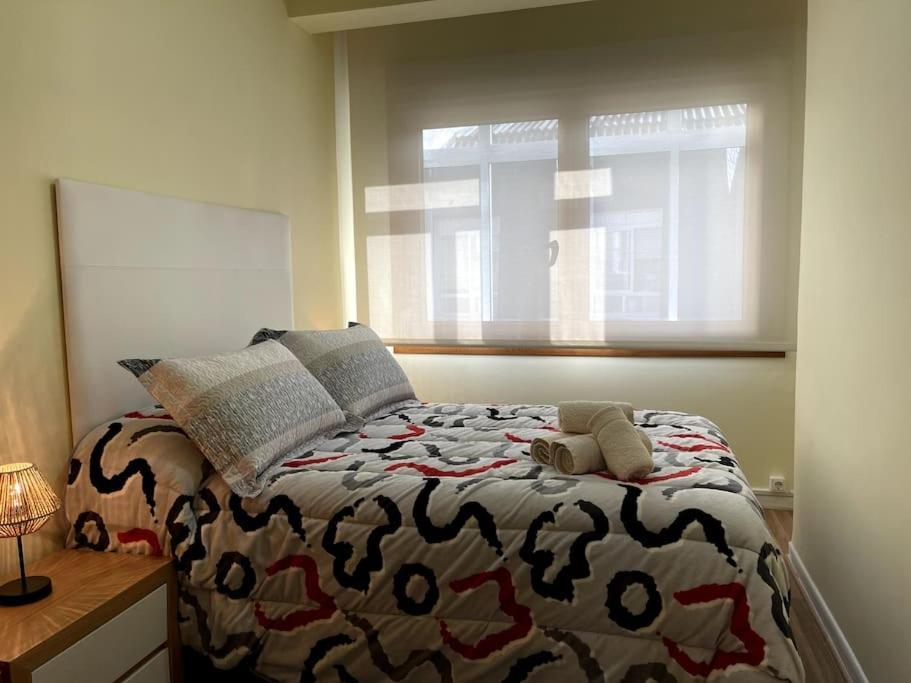 Apartamento 3 En Plaza De Espana 6pax Vigo