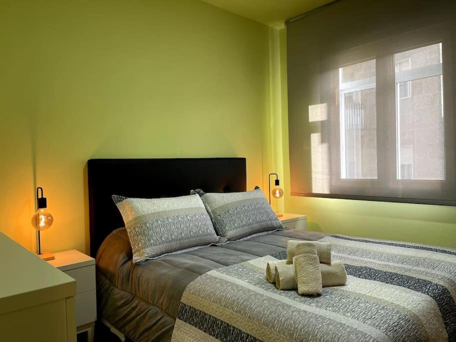 Apartamento 3 En Plaza De Espana 6pax *