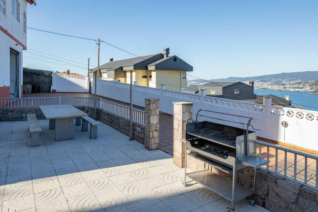 Gran Casa Con Vistas A La Ria De Vigo Chalet *