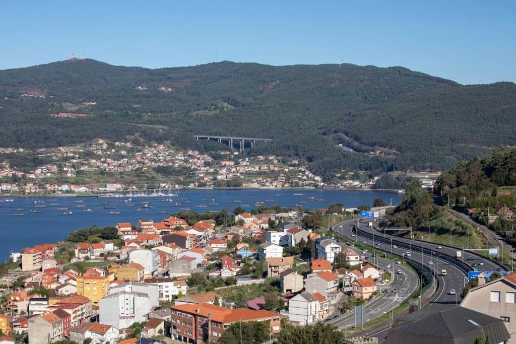 Gran Casa Con Vistas A La Ria De Vigo *