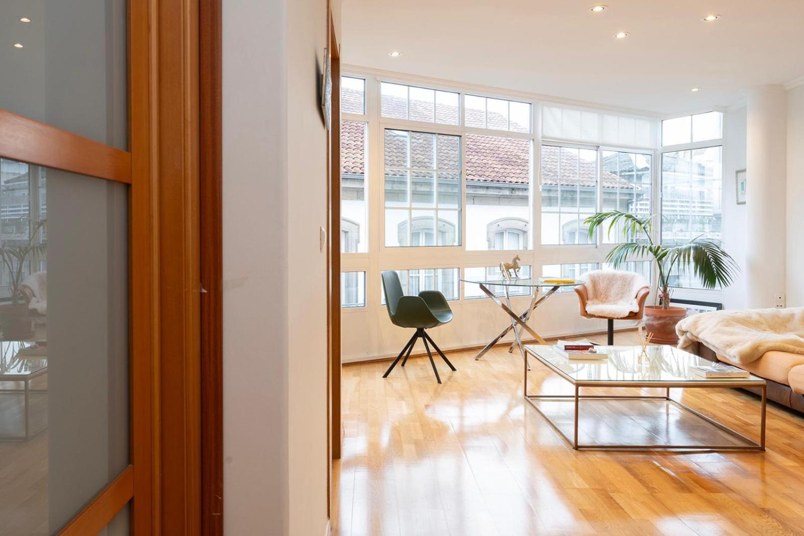 Apartamento La Galeria Vigo