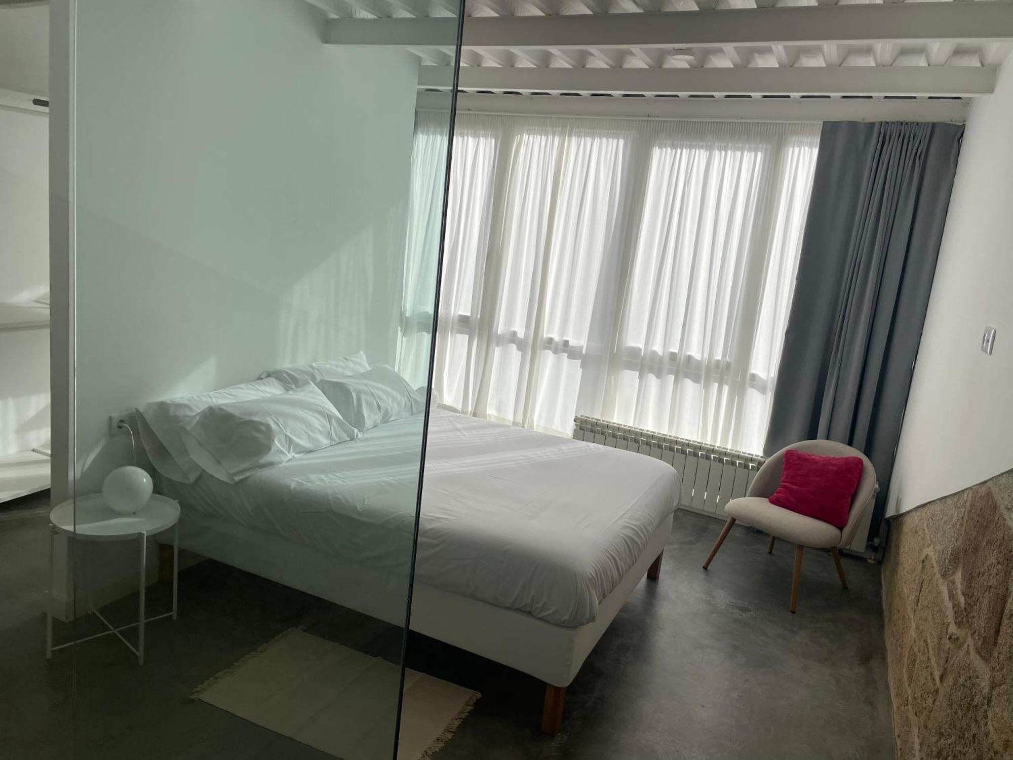 Corazon Casco Viejo Atico Apartamento Vigo