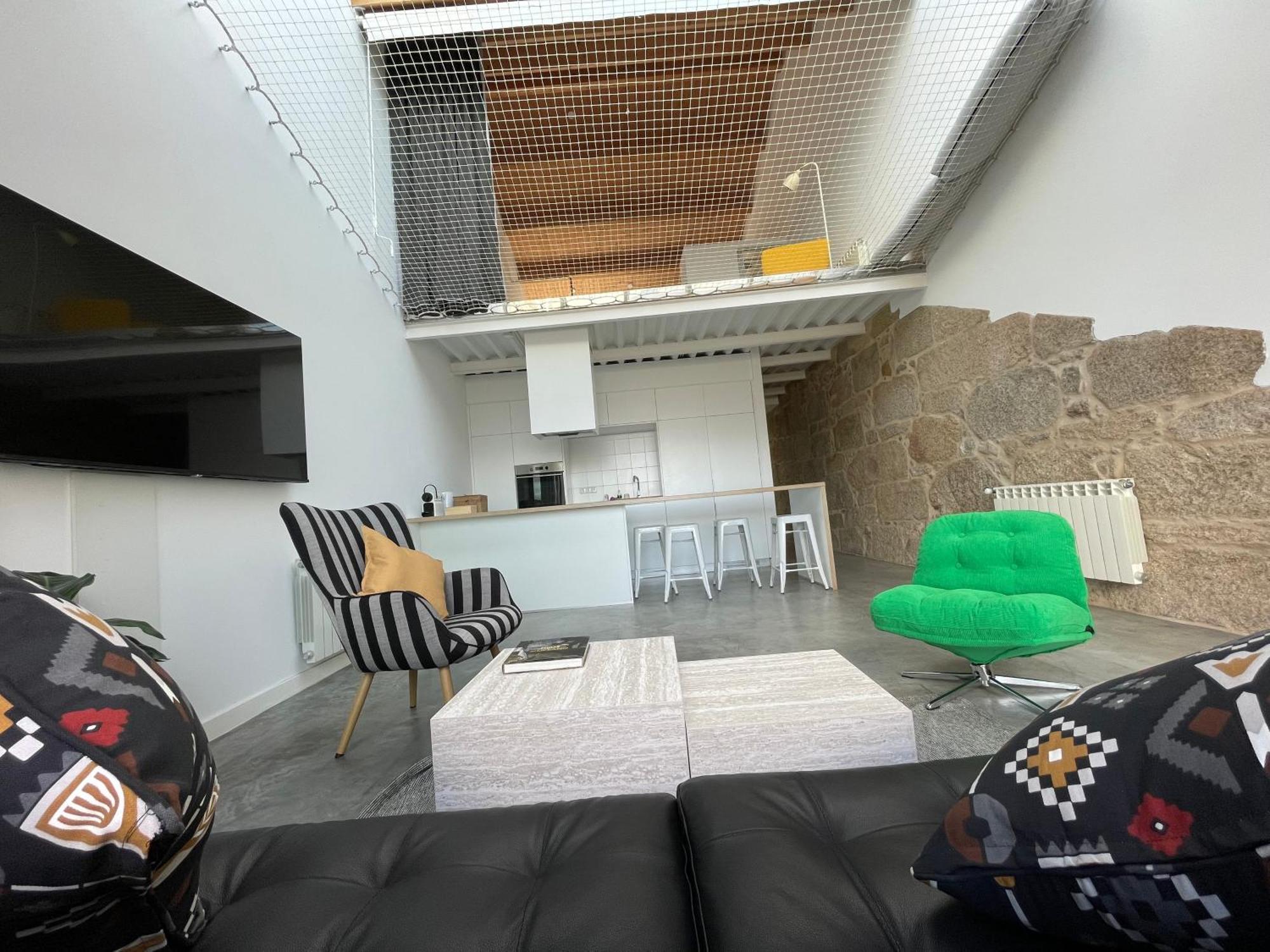 Corazon Casco Viejo Atico Apartamento