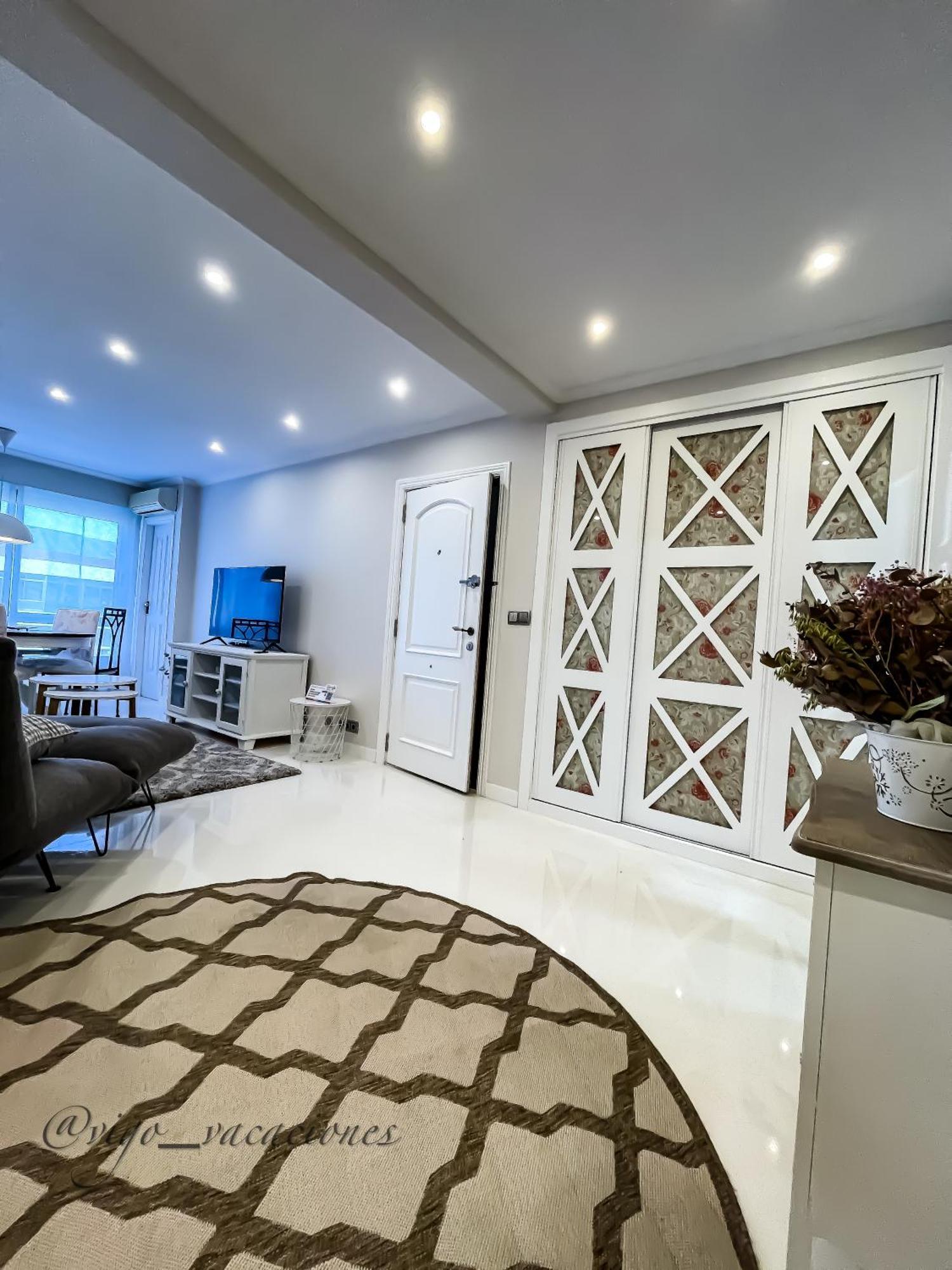 Acogedor Piso Familiar Travesia Apartamento