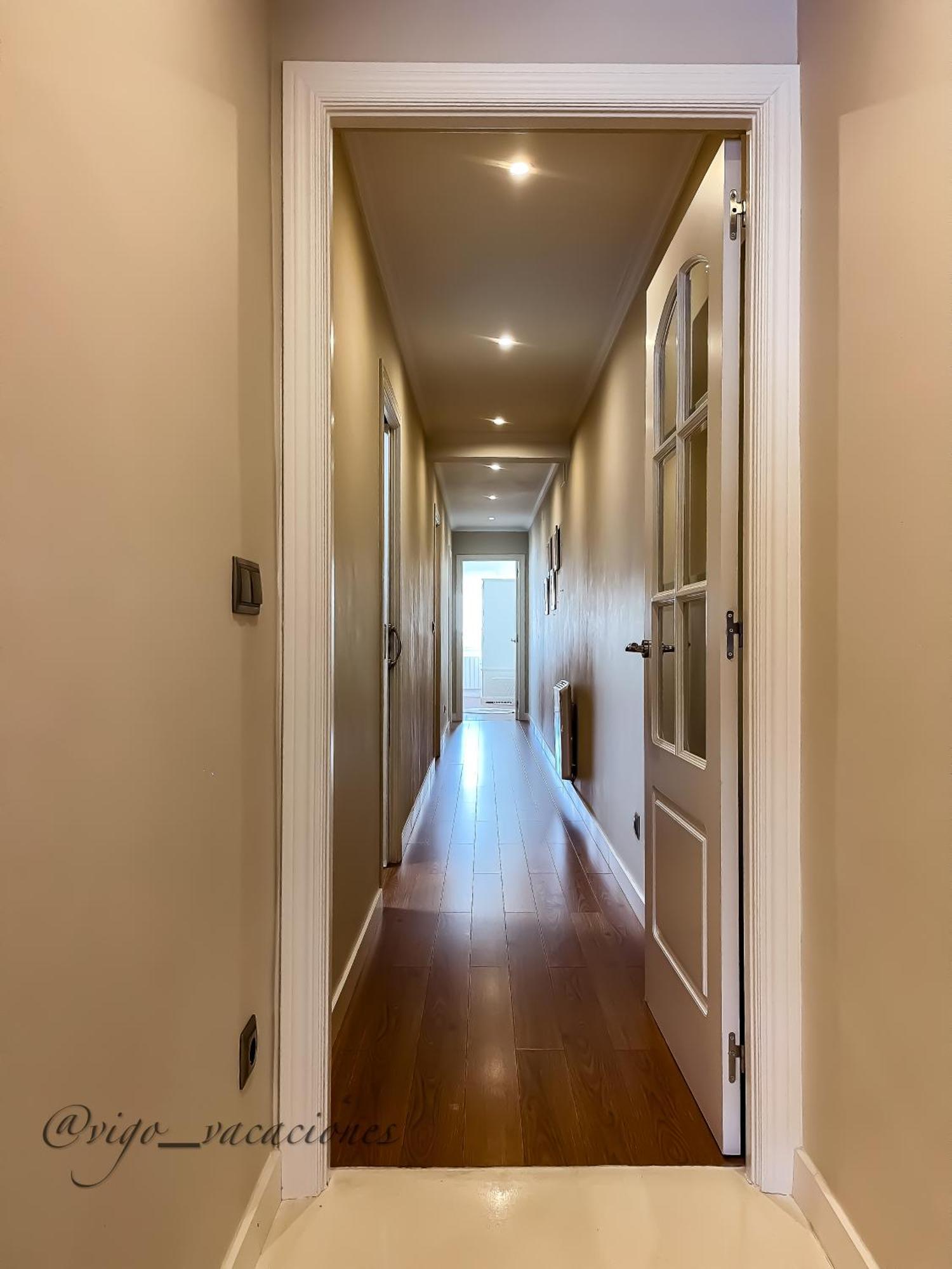Acogedor Piso Familiar Travesia Apartamento *