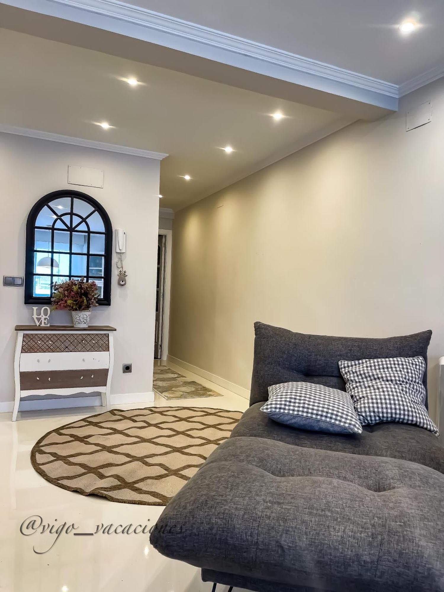 Acogedor Piso Familiar Travesia Apartamento Vigo