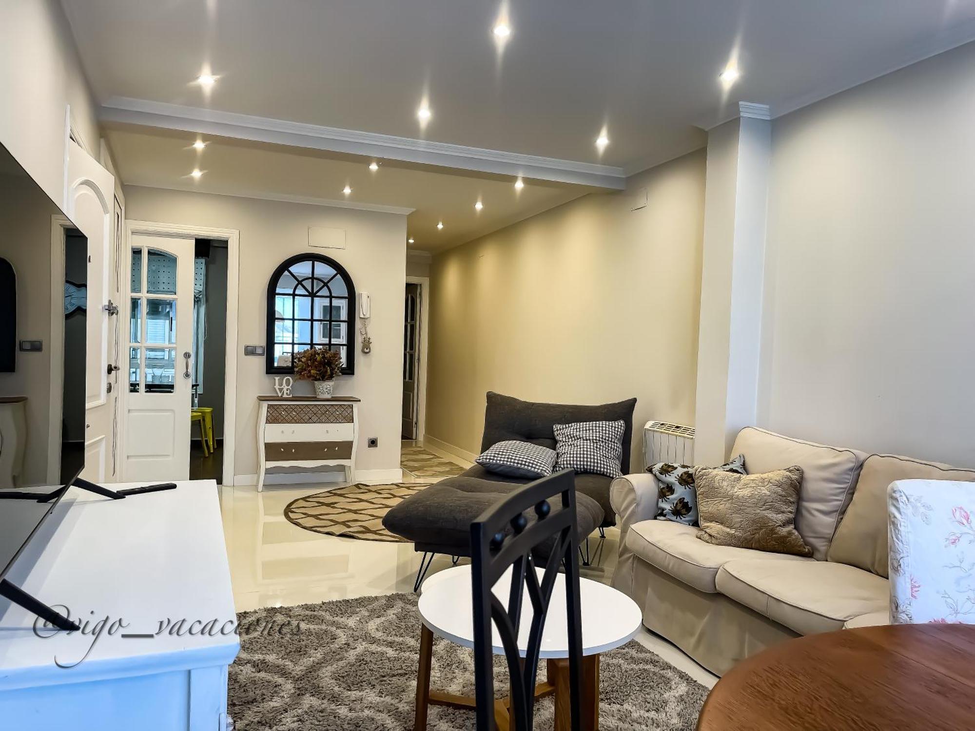Acogedor Piso Familiar Travesia Vigo