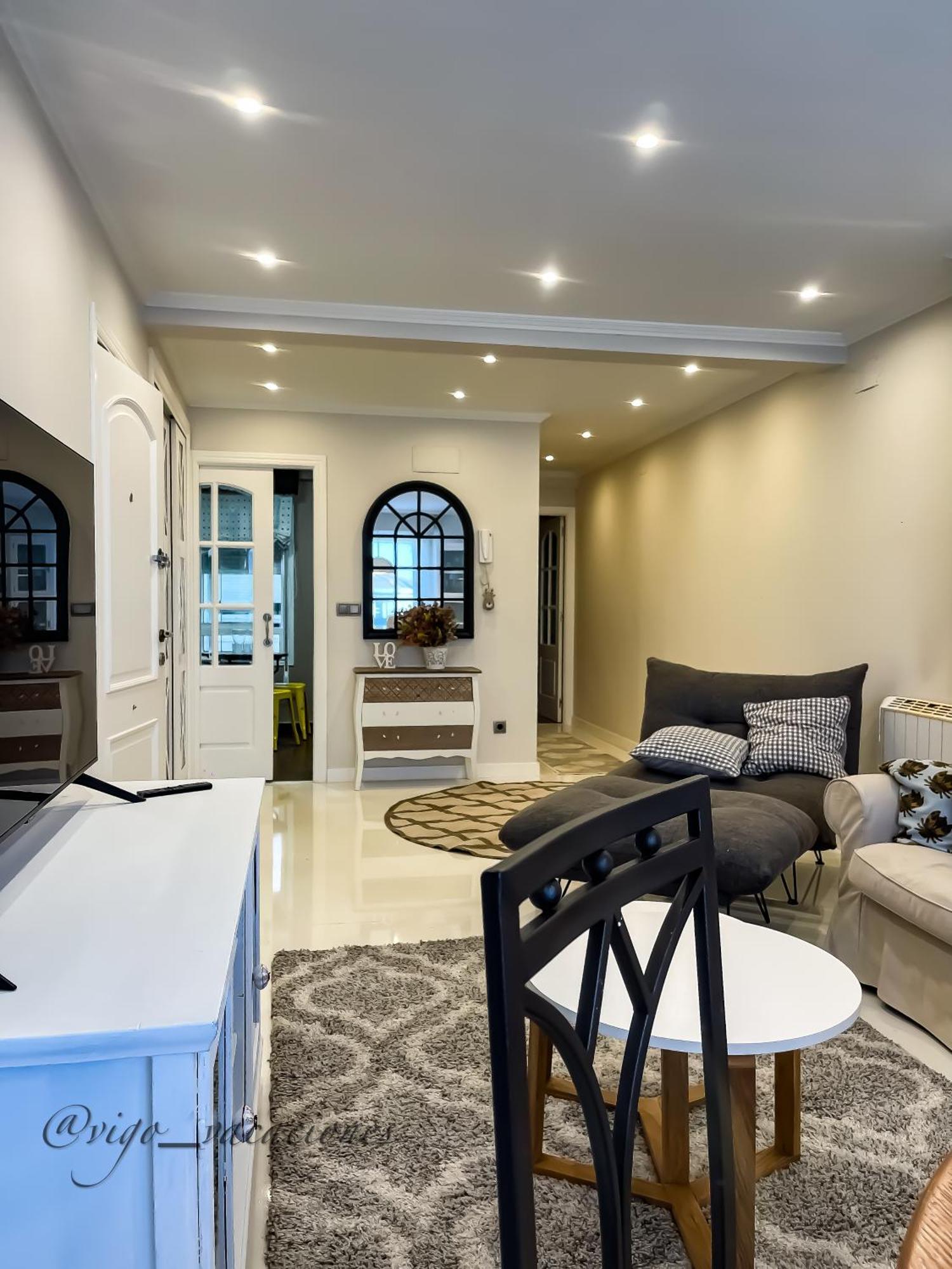 Apartamento Acogedor Piso Familiar Travesia