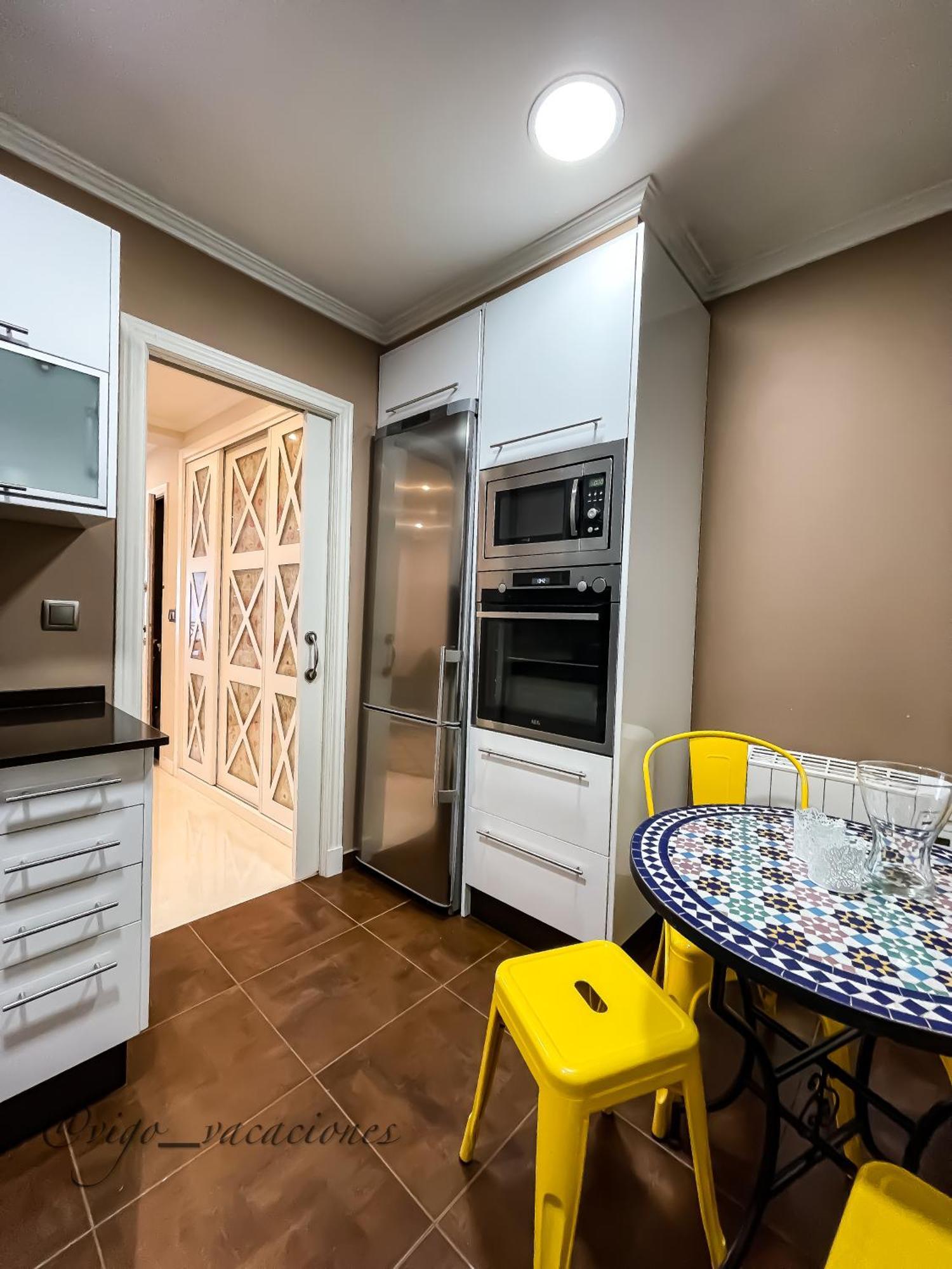 Acogedor Piso Familiar Travesia