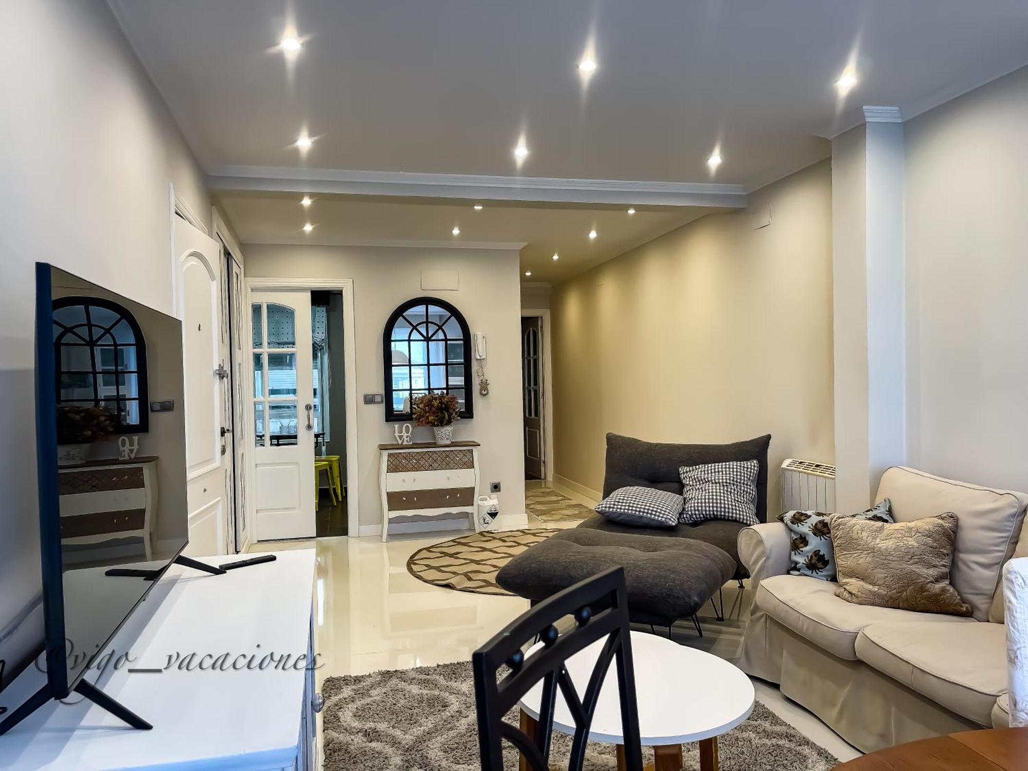 Acogedor Piso Familiar Travesia Apartamento
