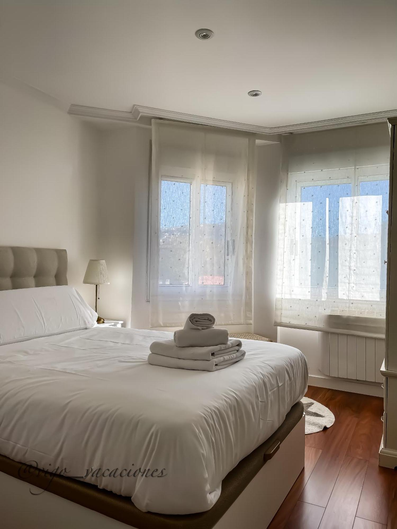Acogedor Piso Familiar Travesia Apartamento Vigo