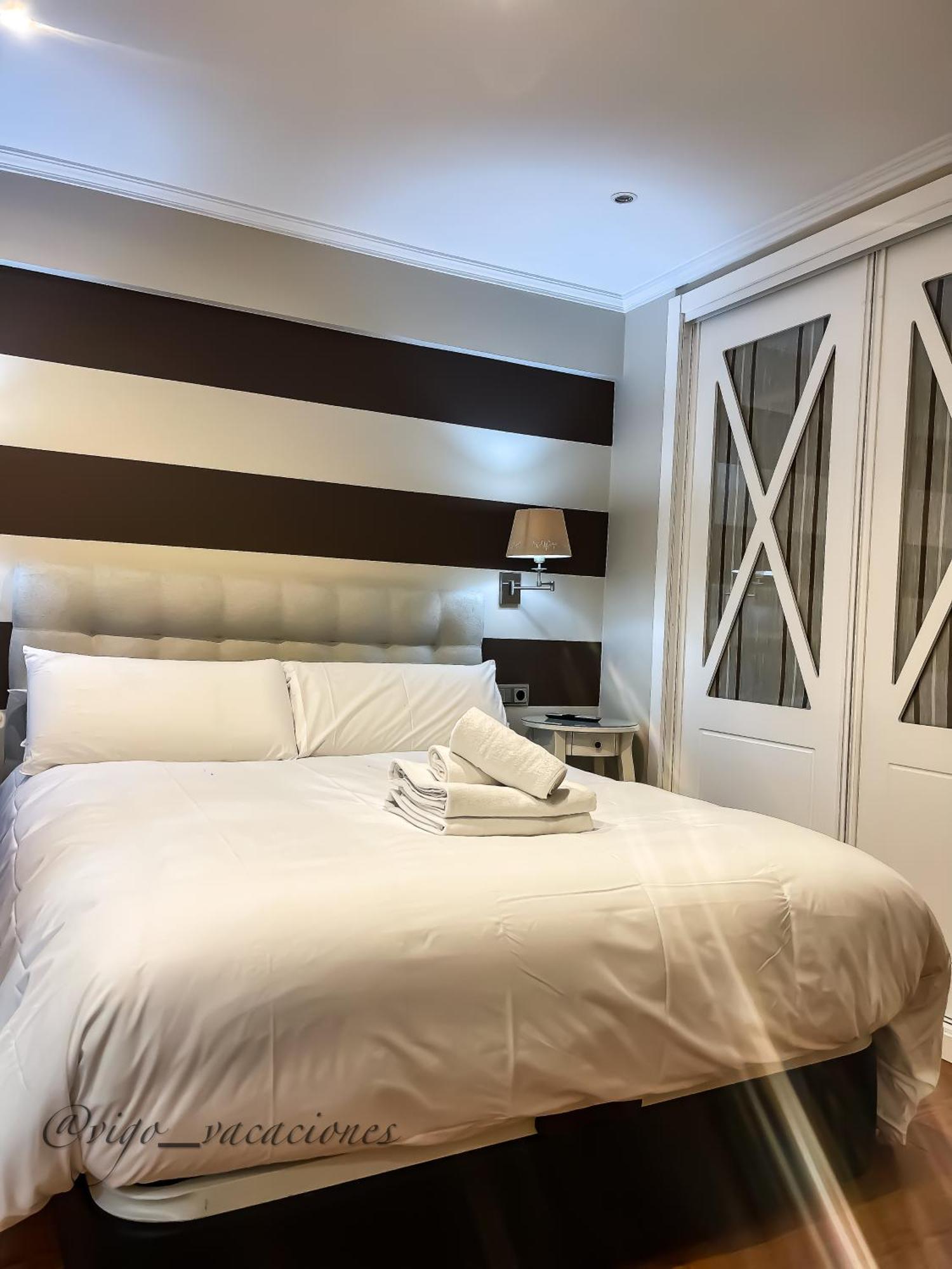 Acogedor Piso Familiar Travesia * Vigo