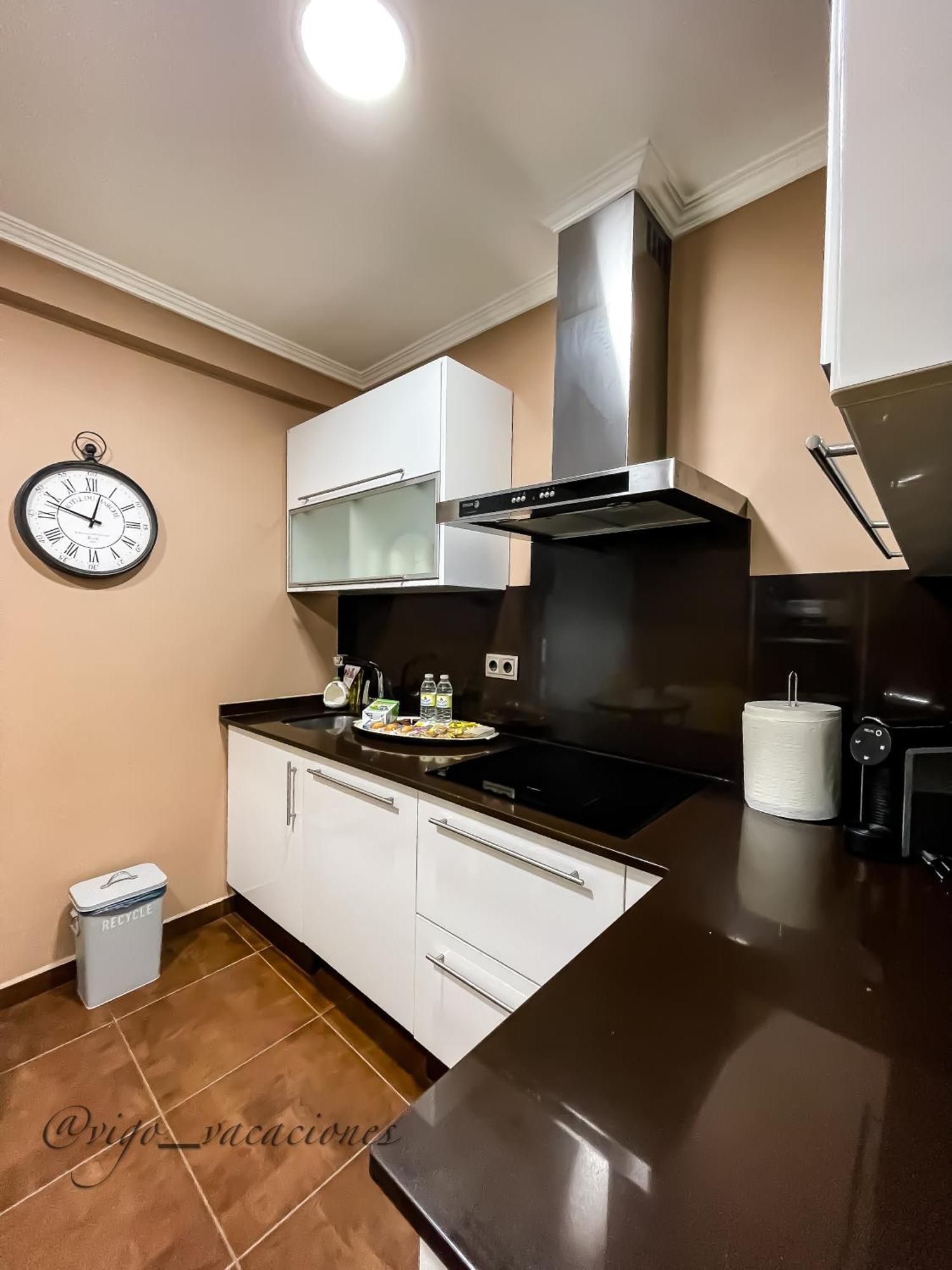 Acogedor Piso Familiar Travesia Vigo