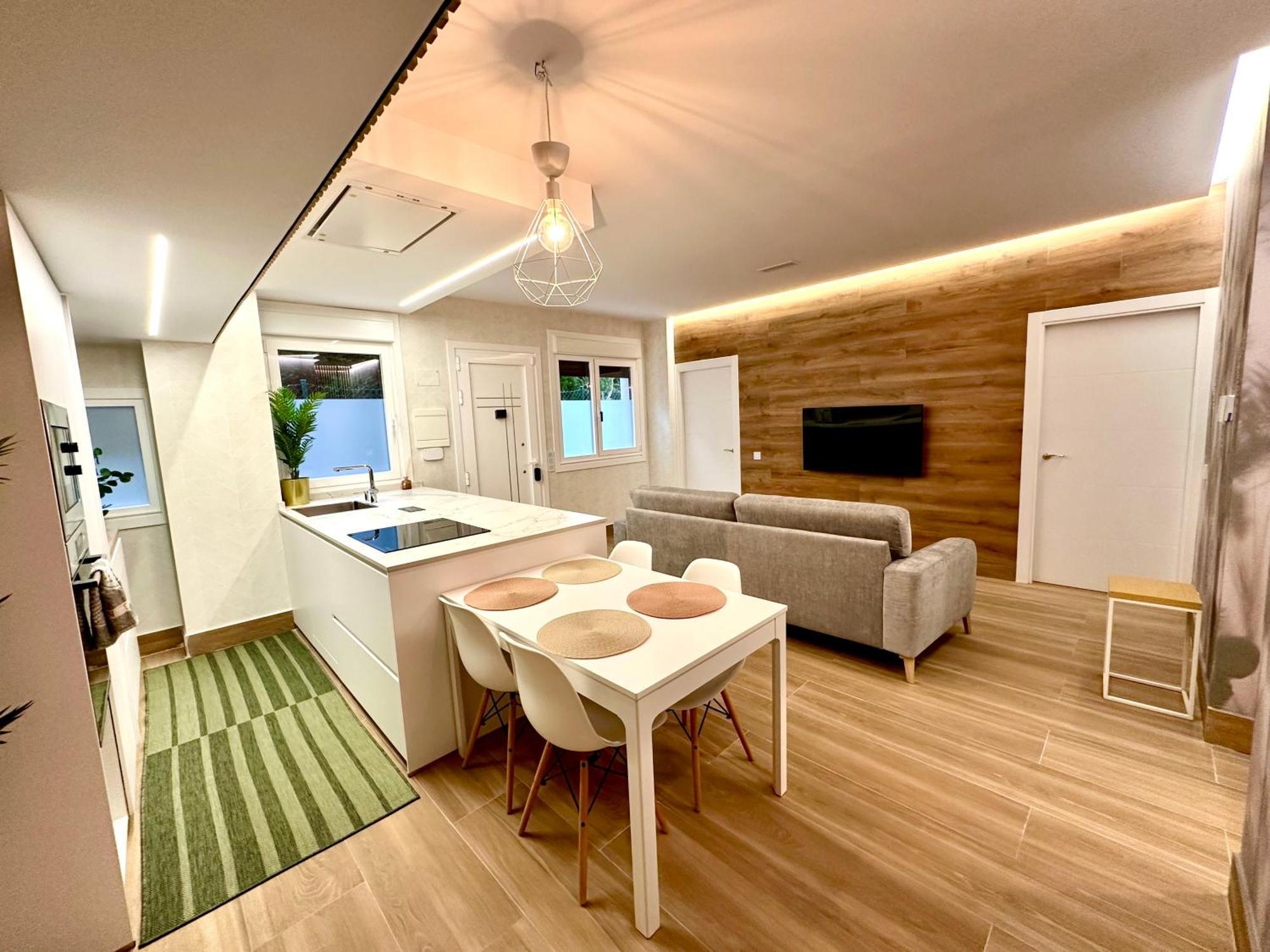Apartamento Albamar-redomeira Vigo