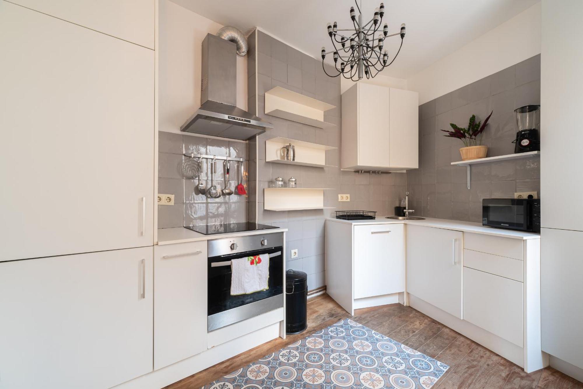 Apartamento Gran By Pi Margall *