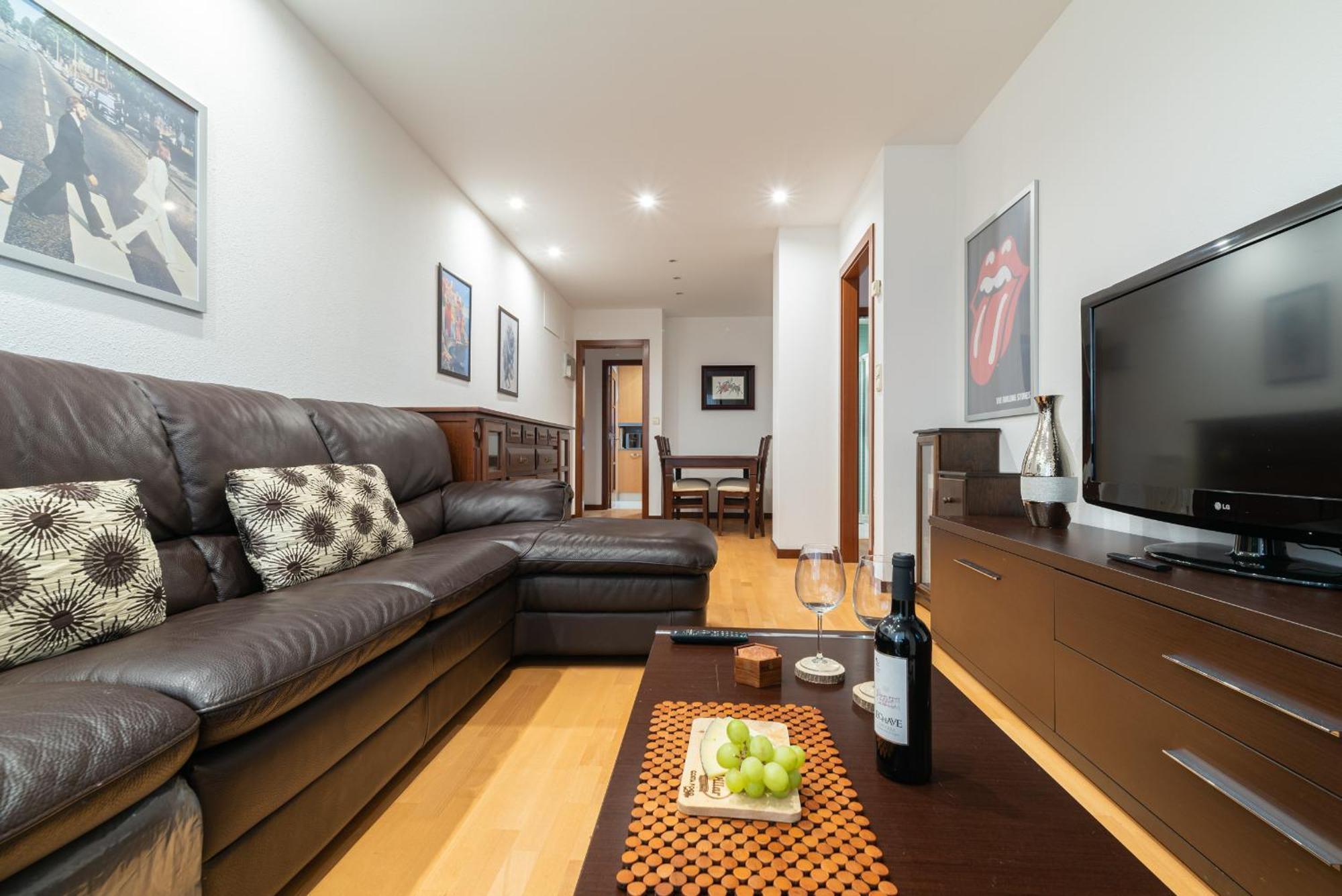 Gran By Aragon Apartamento *