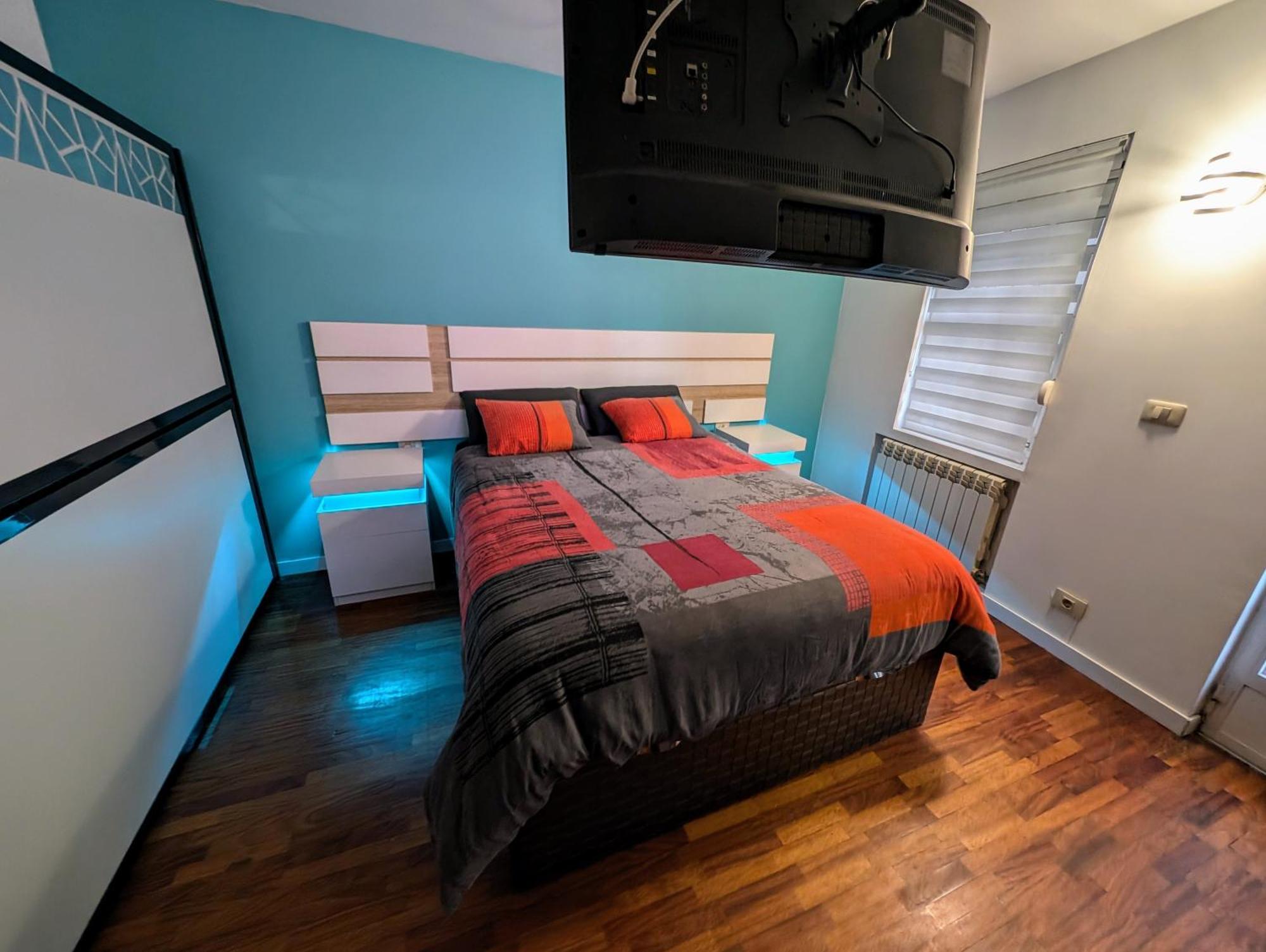 Alojate En Vigo! Casita Bien Equipada *