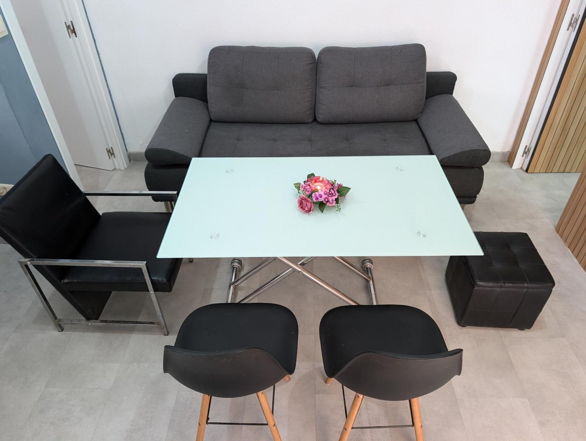 Holiday home Alojate En Vigo! Casita Bien Equipada *