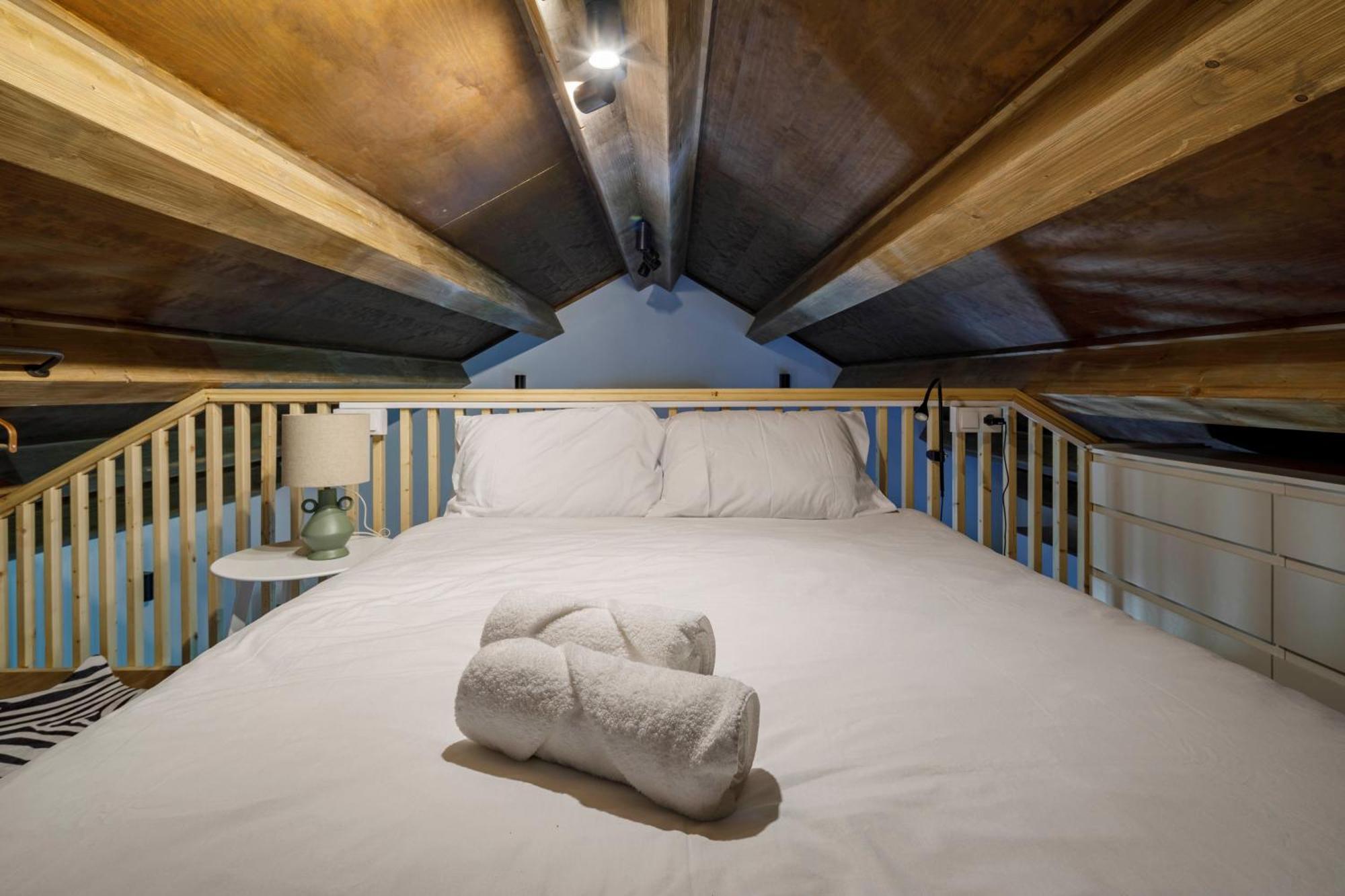Hermoso Molino Restaurado A Pie Del Rio En Vigo