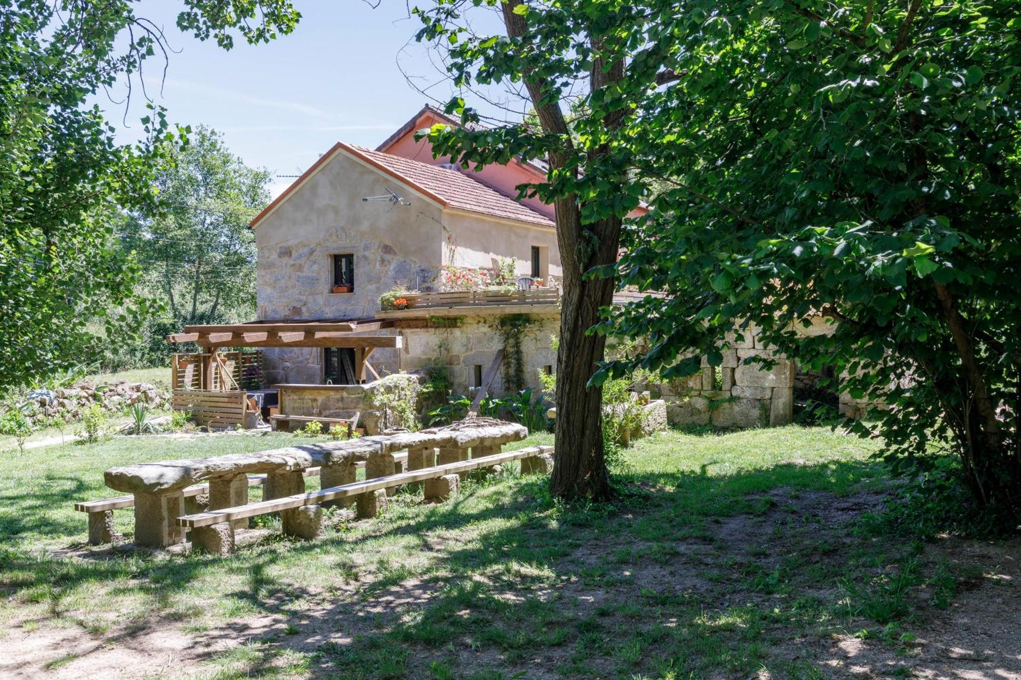 Hermoso Molino Restaurado A Pie Del Rio En Chalet *